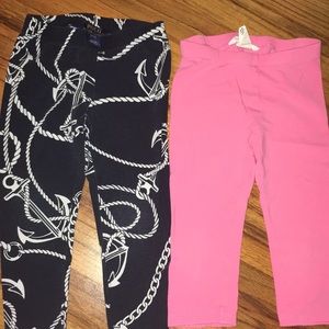 Polo Ralph Lauren Toddler leggings
